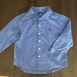 Gap Boys Button Down - 3T
